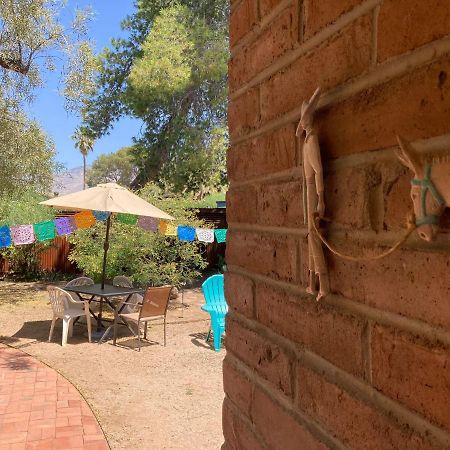 Casa Azul: Pet-Friendly Adobe Oasis in Central Location Villa Tucson Exterior photo